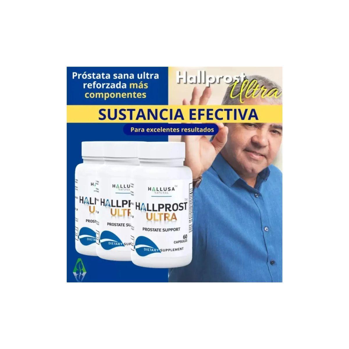 Hallprost Ultra 60 C psulas Concentradas-2