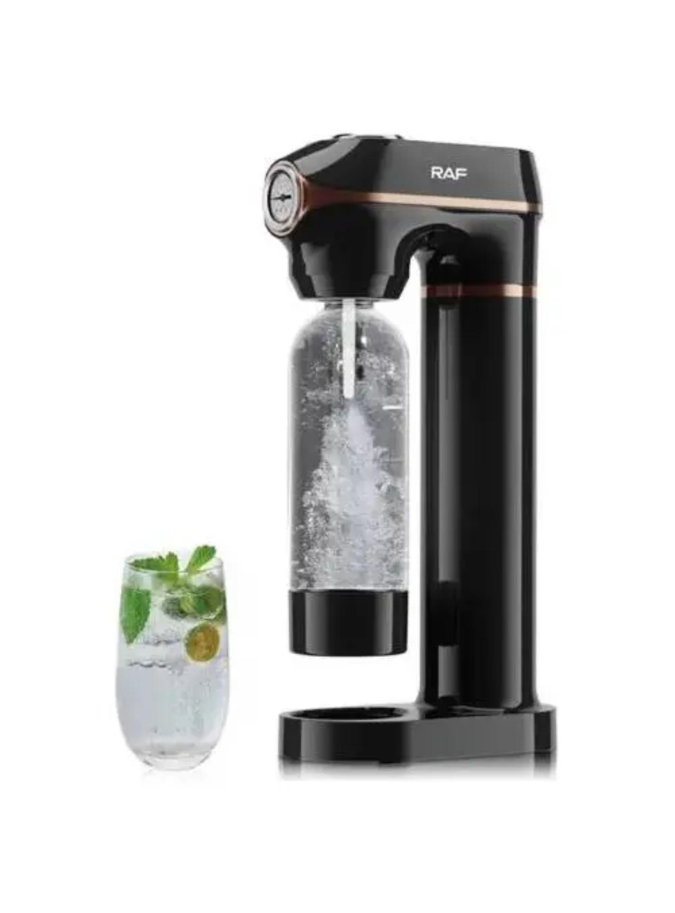 M quina para Gasificar Agua Raf R137 1ltr Autom tica-2