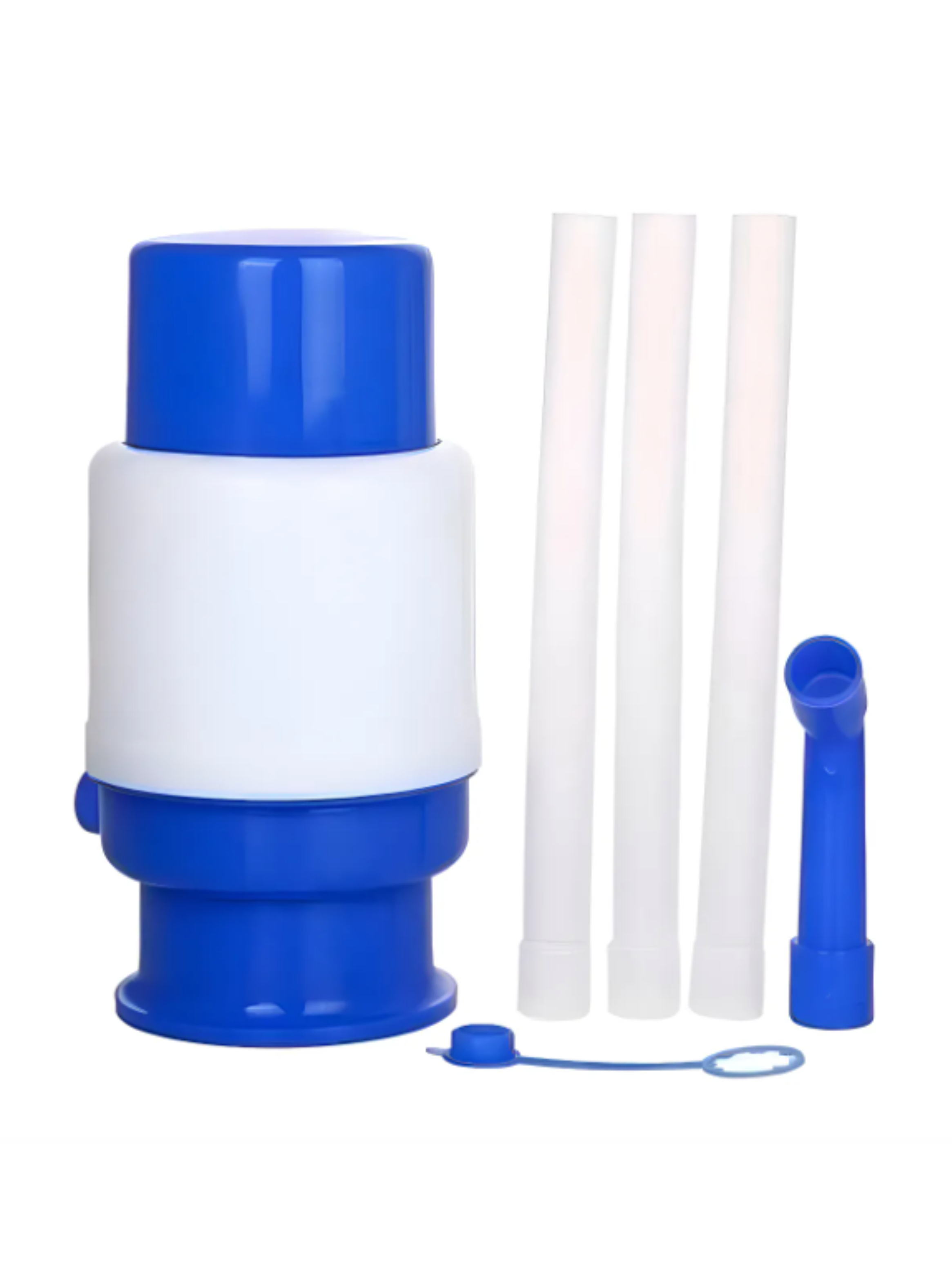 2 Dispensadores de Agua Manuales para Bidones 10lt hasta 20lt-3