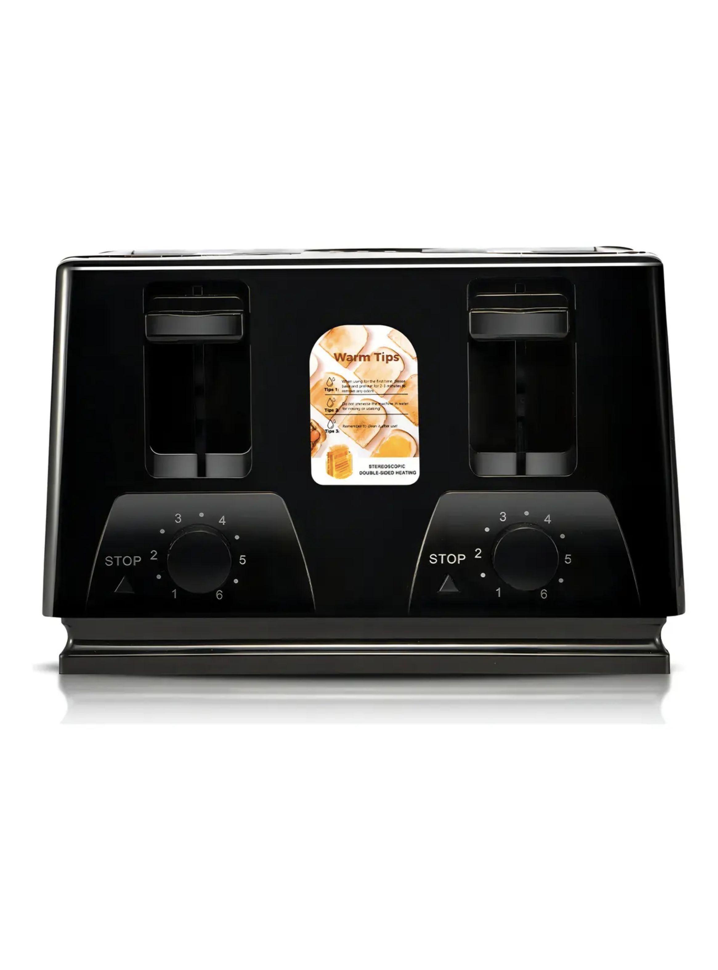 Tostadora Electrica Vertical 4 Panes R505 RAF-2