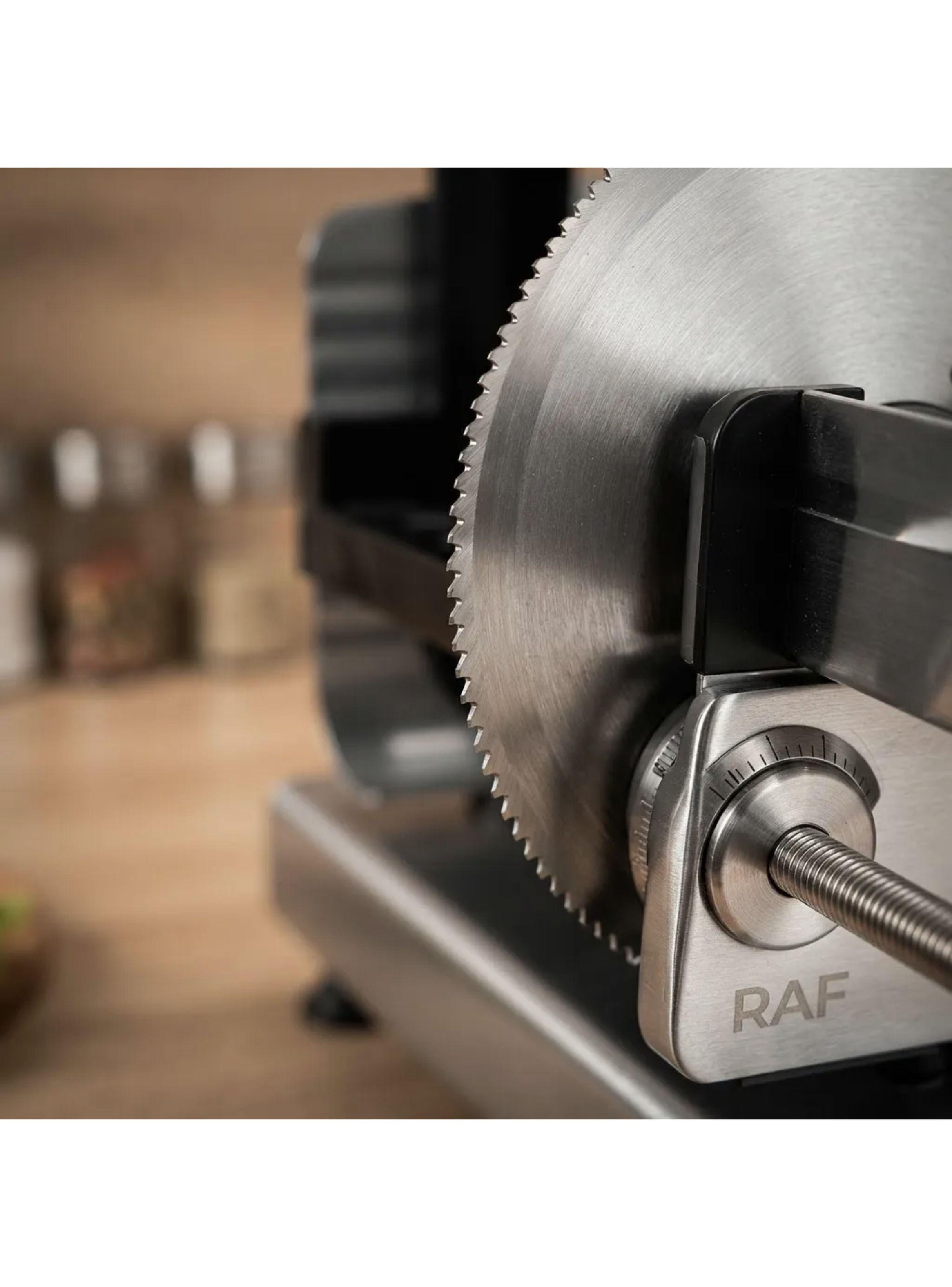 Cortadora Rebanadora Carne Fiambre El ctrica Raf R8800-3