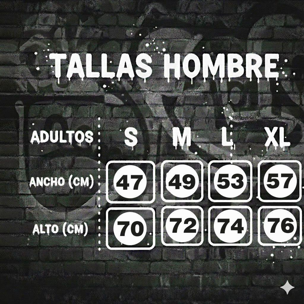 Polera Manga Larga Yo No Voté Por Él en rojo Estampada 100% Algodón-7