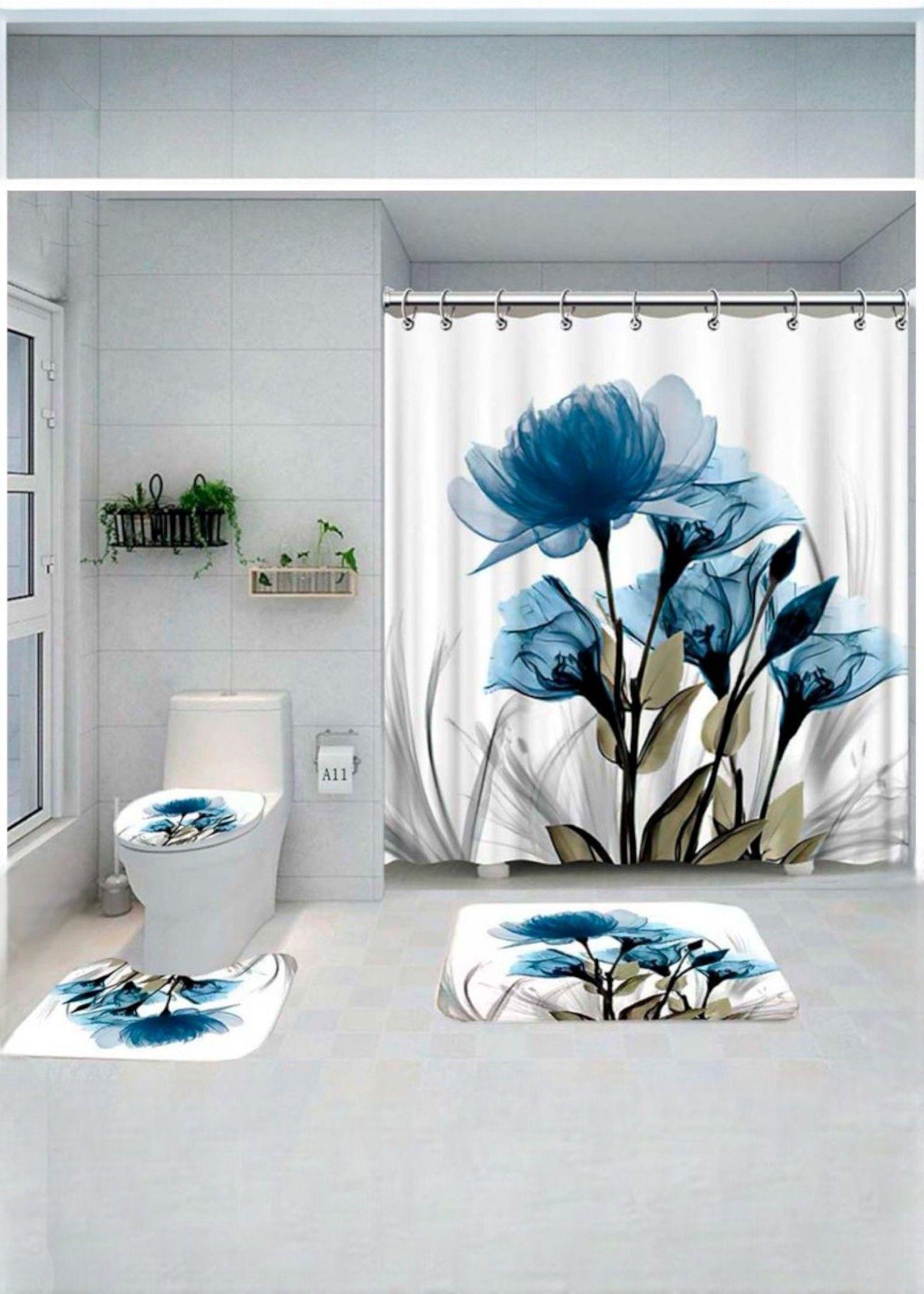 Set de baño 04 piezas mod05-0