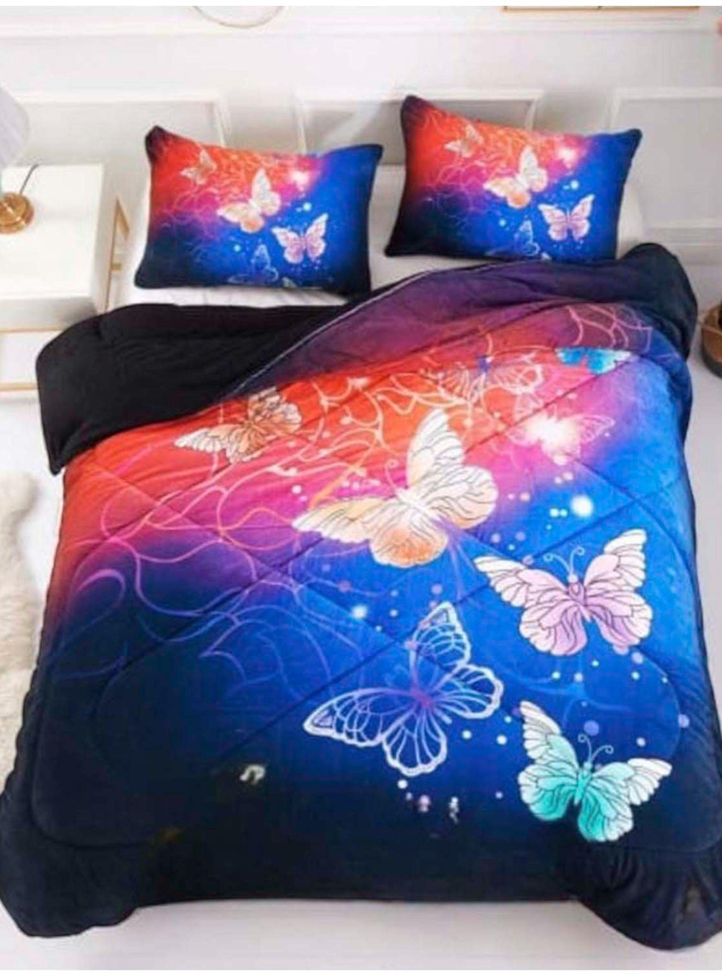 Cubrecama Plush con Chiporro 2p 002-0