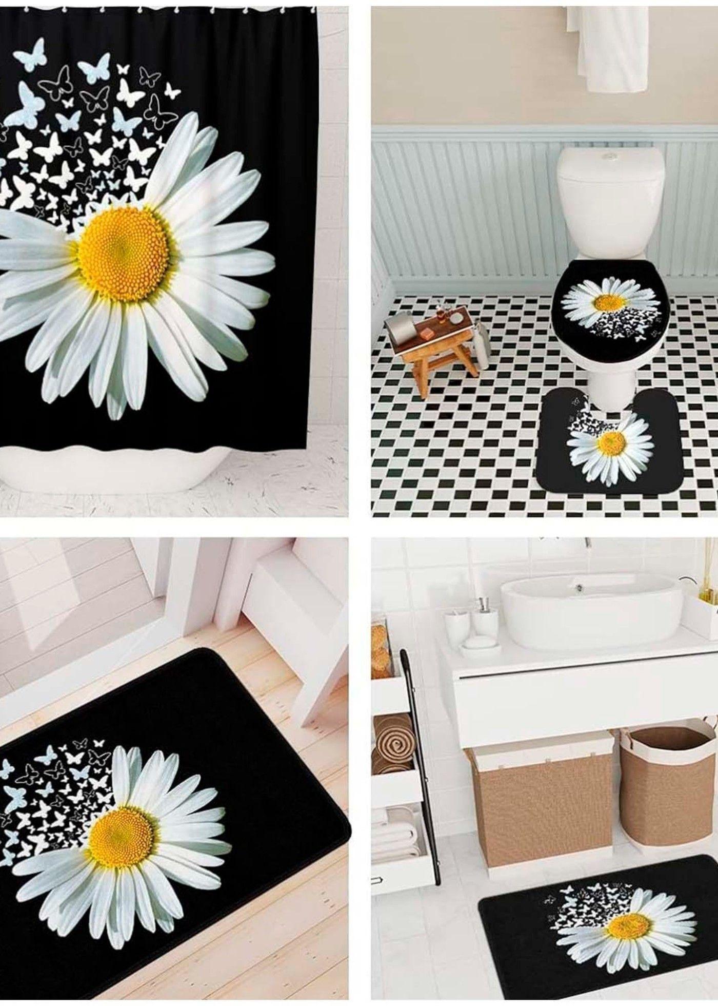 Set de baño 04 piezas mod01-3