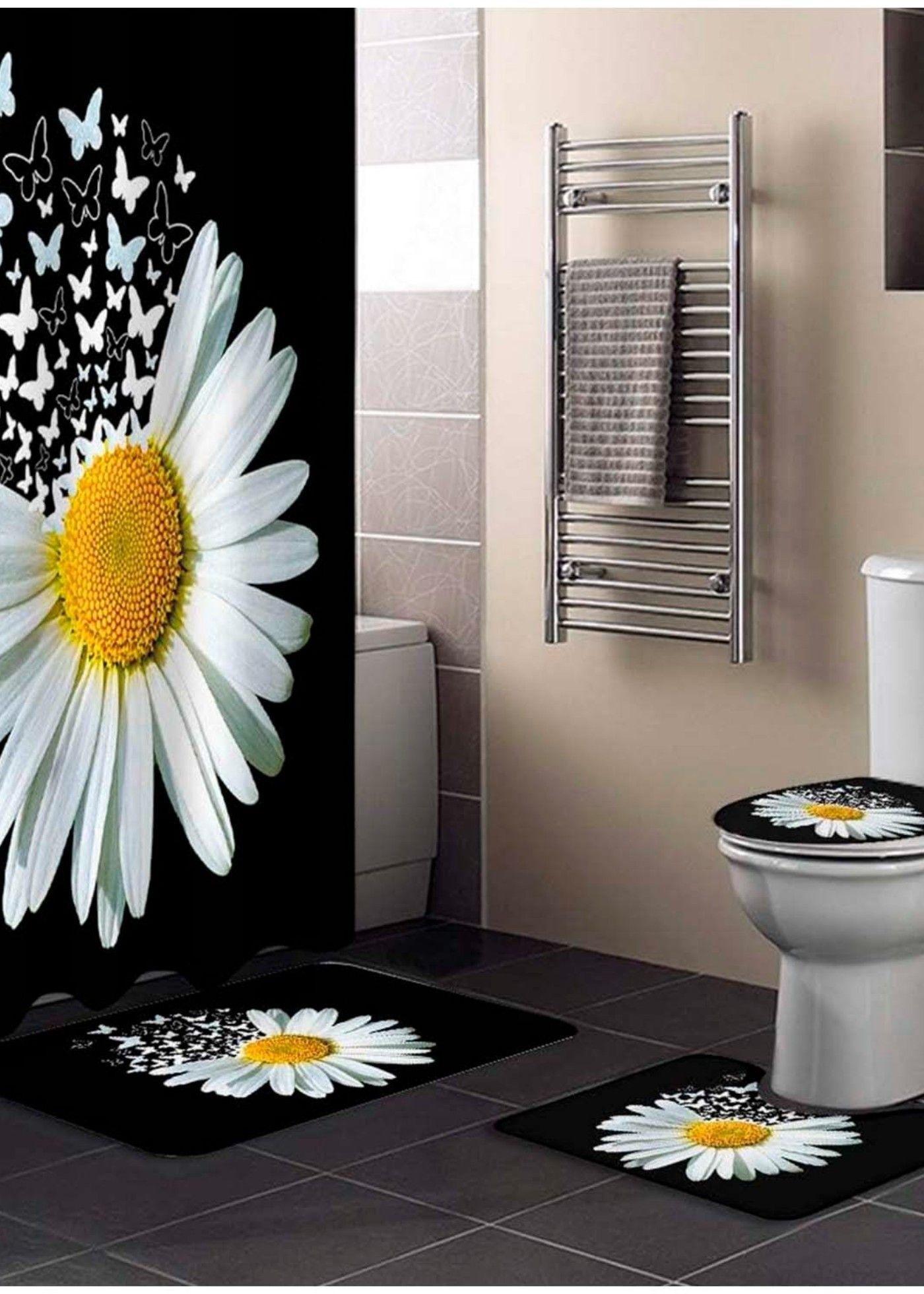 Set de baño 04 piezas mod01-4