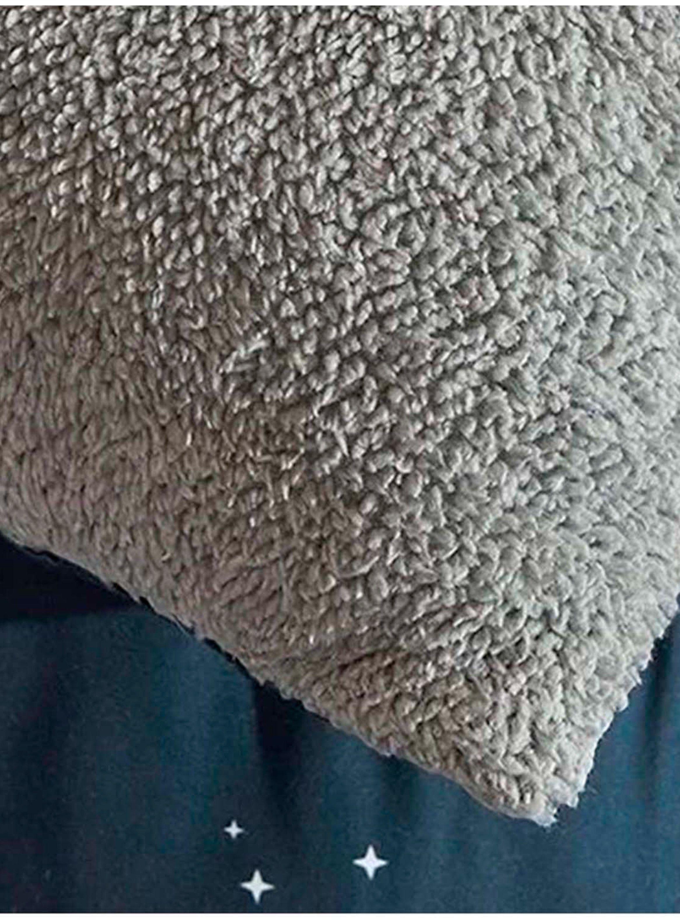 Cubrecama Plush con Chiporro Plaza y Media 003-2