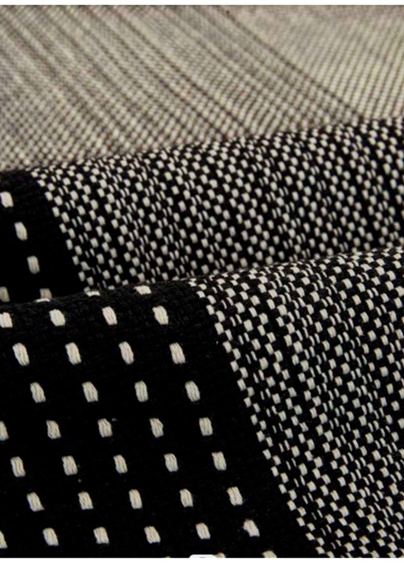 Piecera de Algodon-Lino 60*180 + 2 Fundas de cojin-4