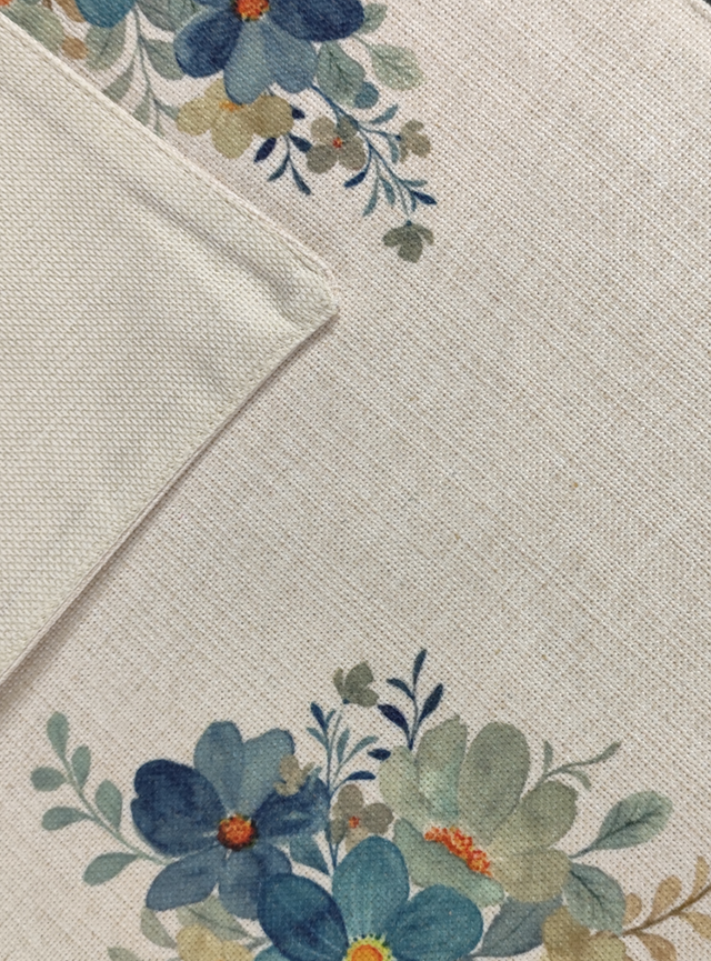 Set 6 Individuales de Lino 35x45 Repelente a Liquido-antimancha md14-3