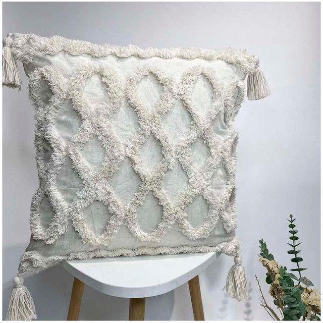Pack de Fundas de cojin decorativas Boho 45x45-29-0