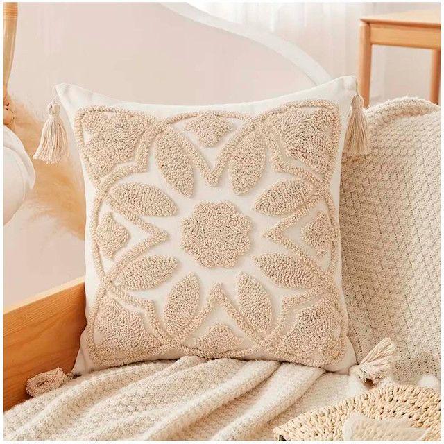 Pack de Fundas de cojin decorativas Boho 45x45-24-0