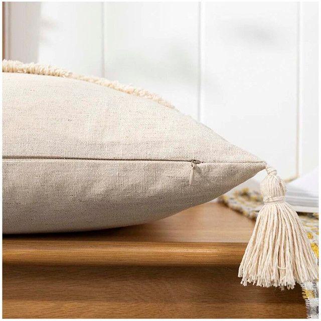 Pack de Fundas de cojin decorativas Boho 45x45-24-1