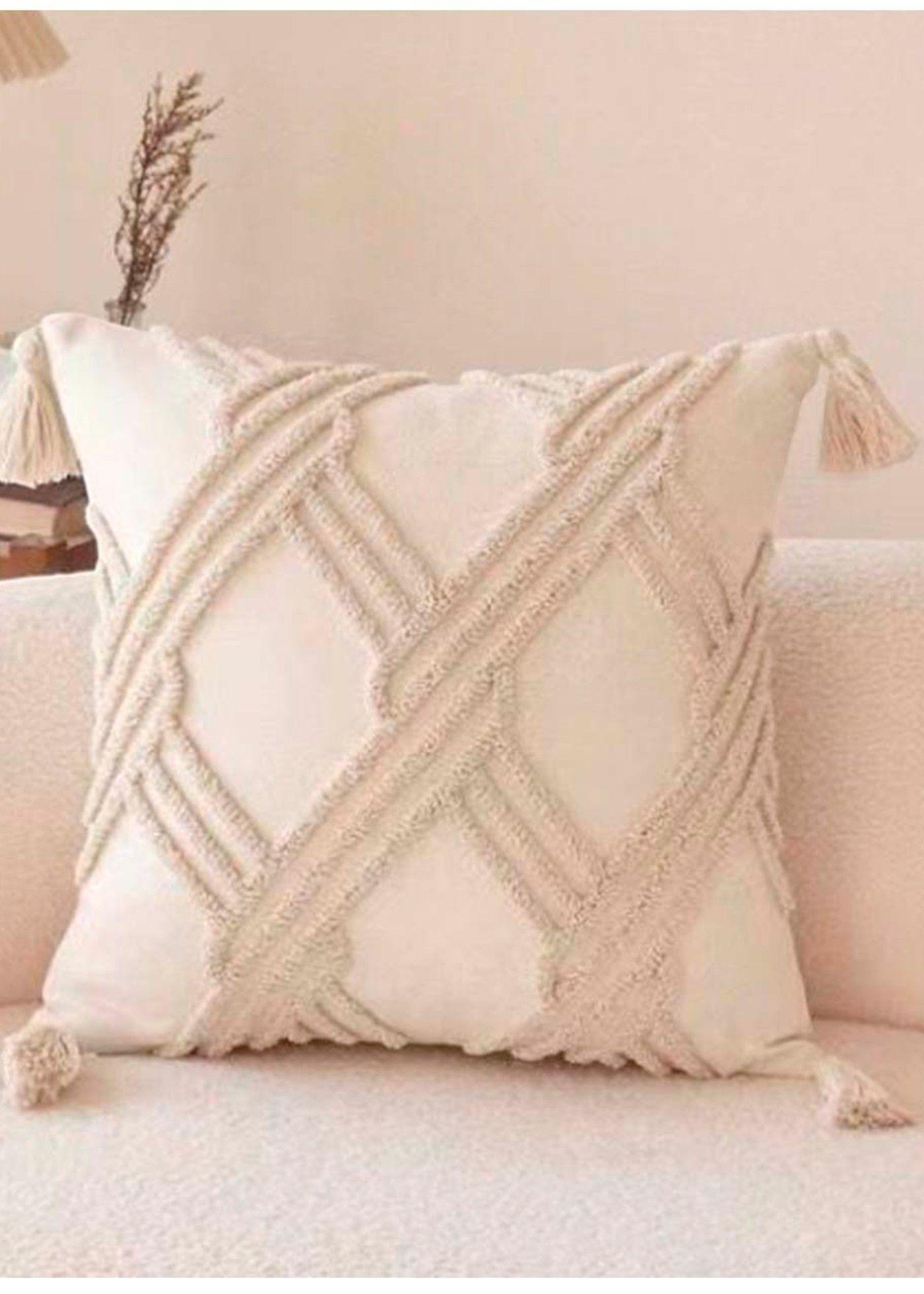 Pack de 02 Fundas De Cojin Diseño Boho 45x45 Cm mod01-2