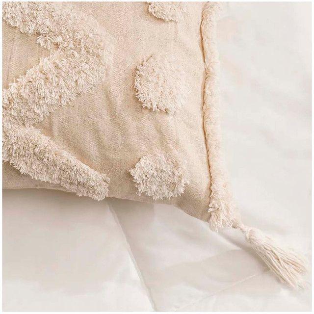 Pack de Fundas de cojin decorativas Boho 45x45-42-1