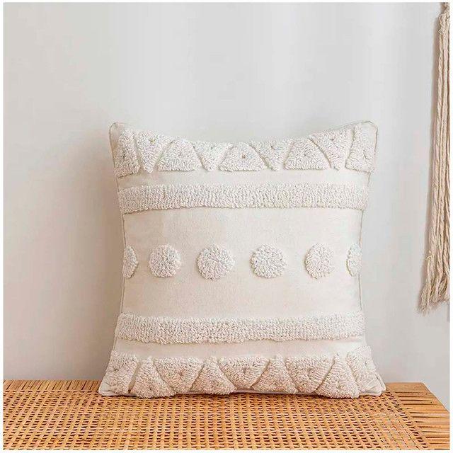 Pack de Fundas de cojin decorativas Boho 45x45-31-0