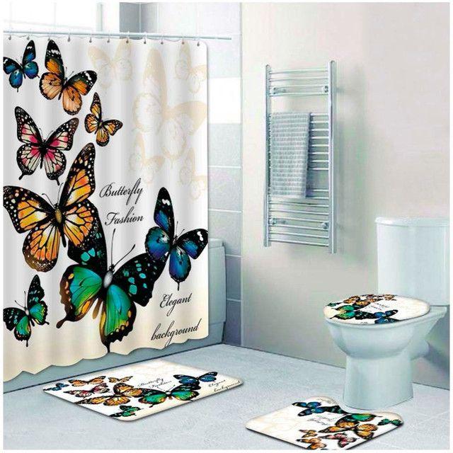 Set de baño 04 piezas mod06-0