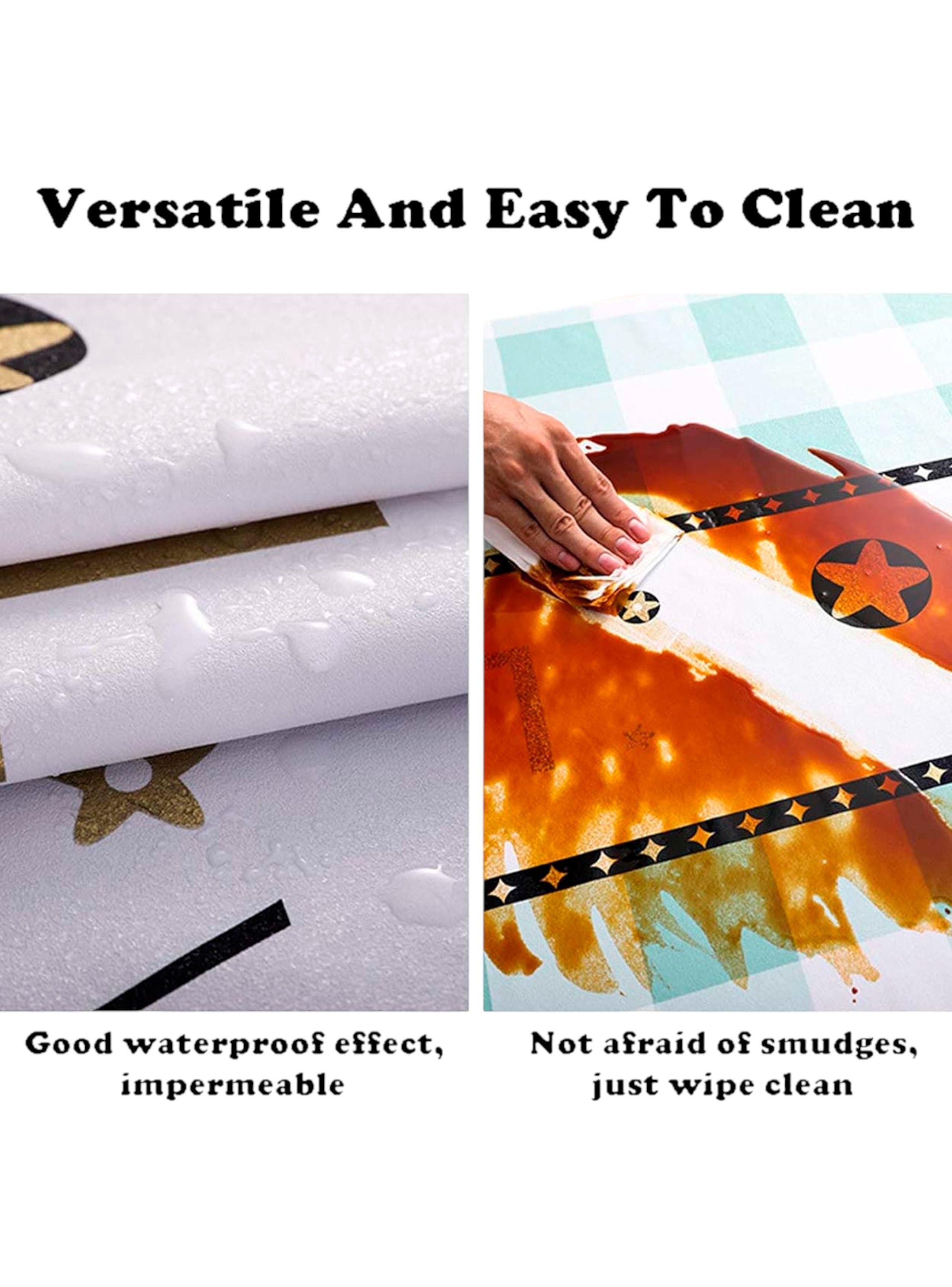Mantel Impremeable Antimanchas 140x220 cm m01-2