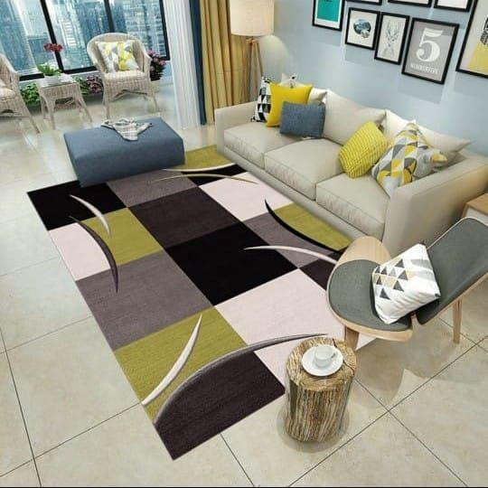 Alfombra Nordica efecto 3d Flexible 160*230 Cver-0