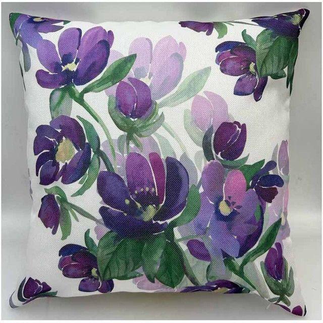 Pack de Fundas de Cojin estampado 45x45-08-0