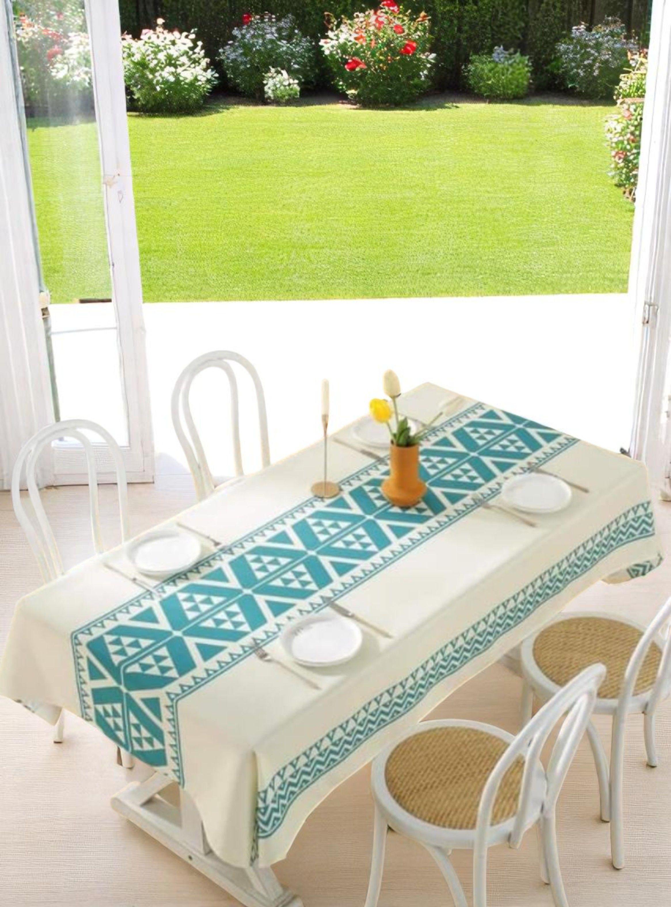 Mantel Impremeable Antimanchas 140x220 cm m37-0