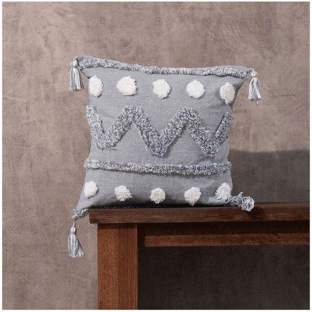 Pack de Fundas de cojin decorativas Boho 45x45-26-0