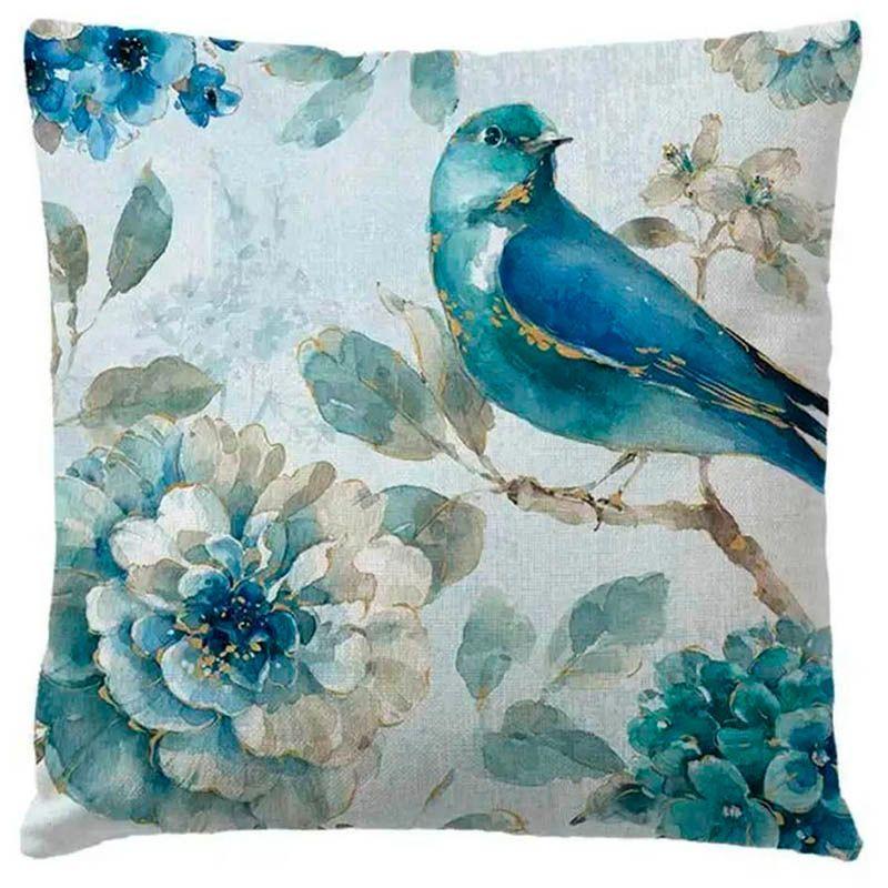 Pack de Fundas de Cojin estampado 45x45-07-0