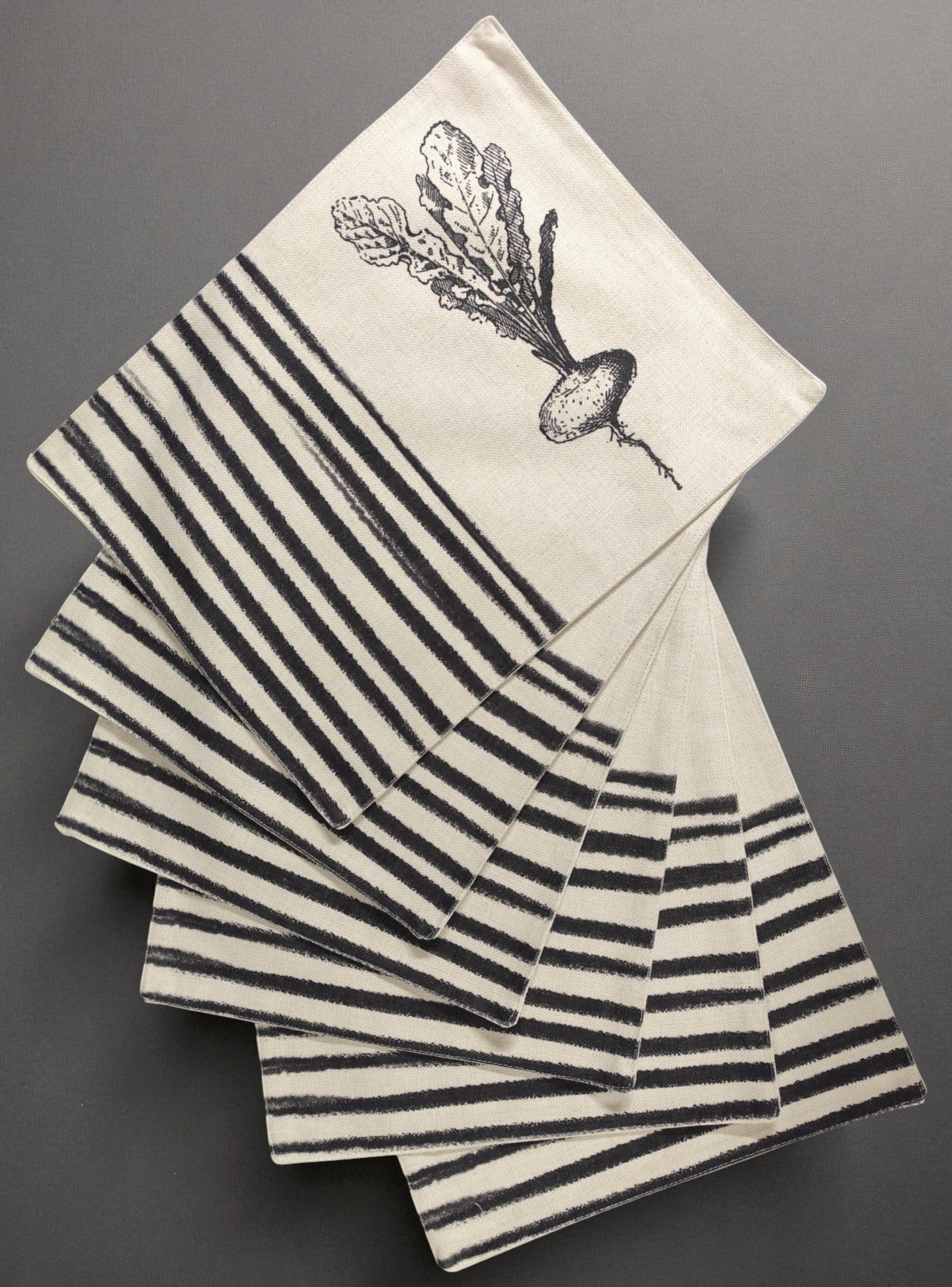 Set 6 Individuales de Lino 35x45 Repelente a Liquido-antimancha md17-2