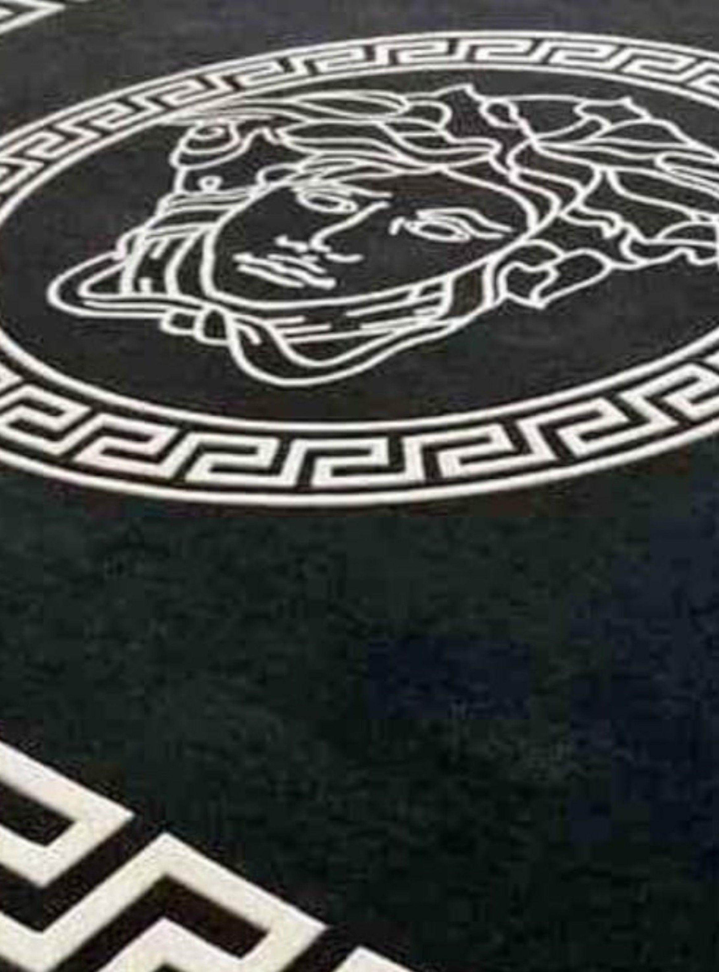 Alfombras Lisas con diseños efecto 3D 200x240 cm md08-2
