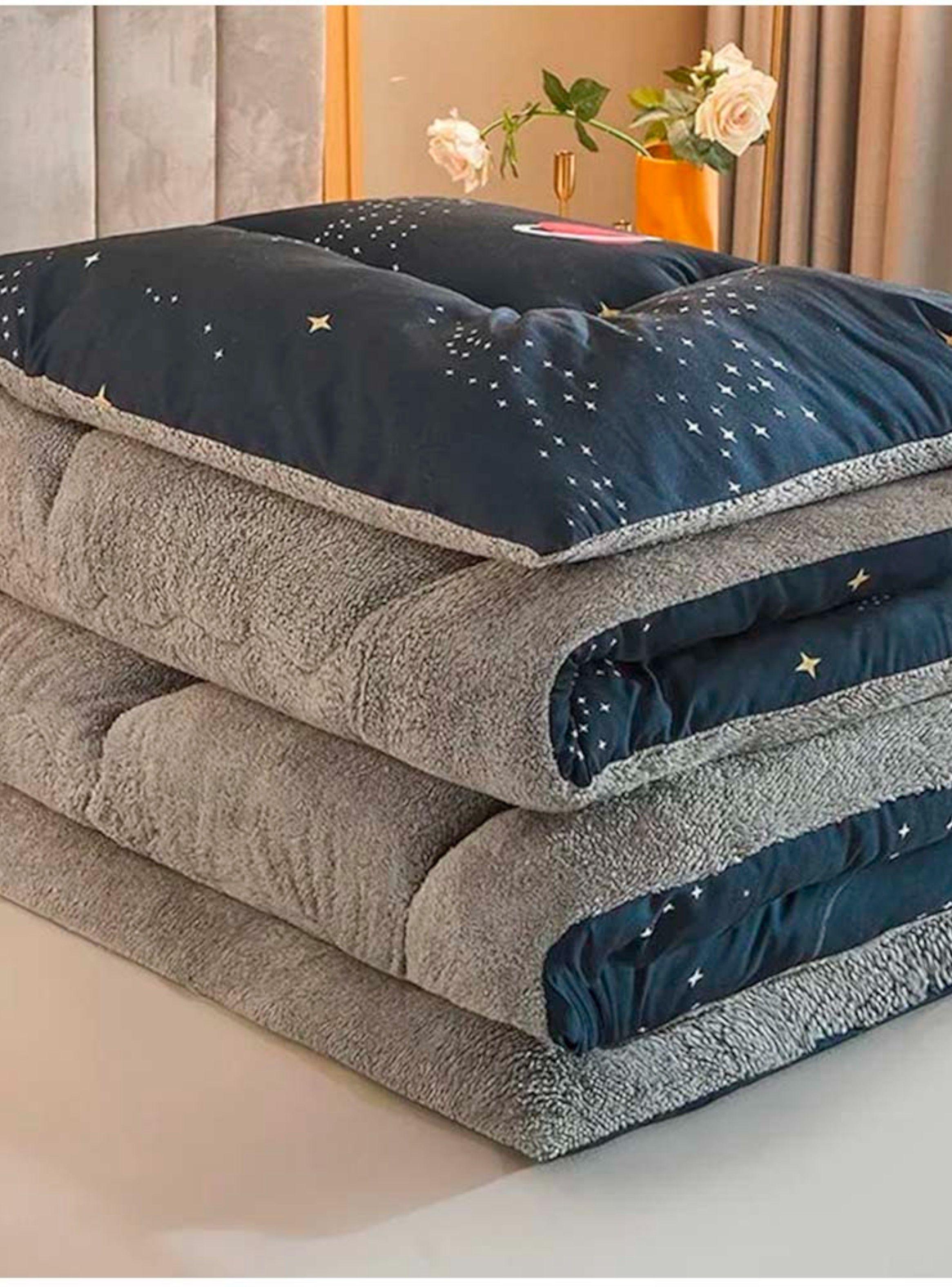 Cubrecama Plush con Chiporro Plaza y Media 001-3