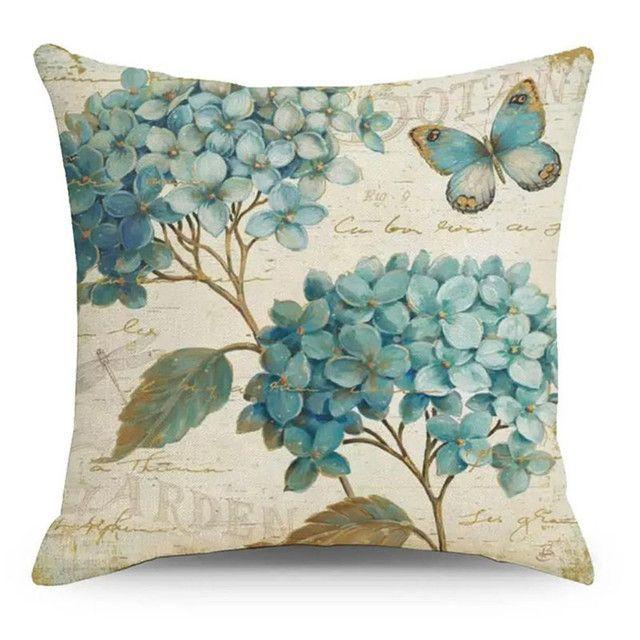 Pack de Fundas de Cojin estampado 45x45-03-0