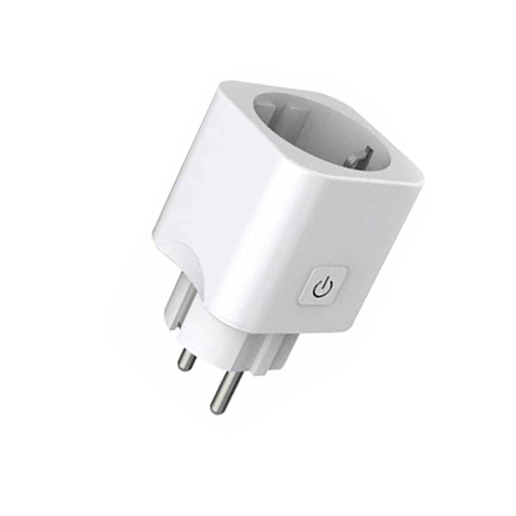 Enchufe Inteligente. Controla desde Tu celular. Alexa o Google Assistant.-0