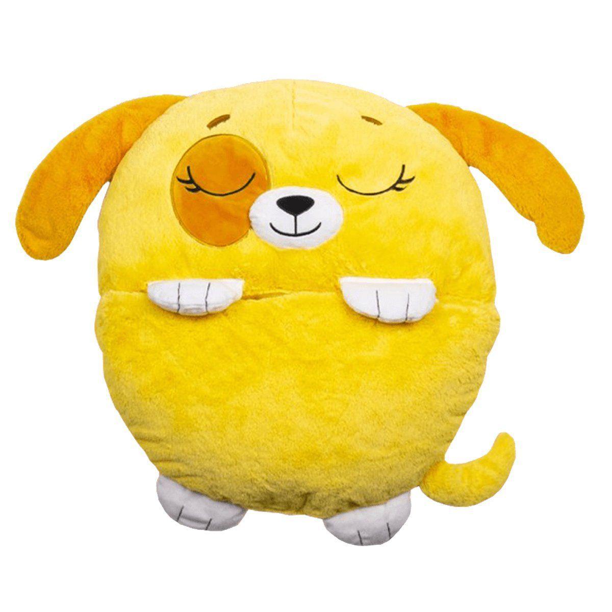 Saco De Dormir Perrito Con Almohada. para niños.-1