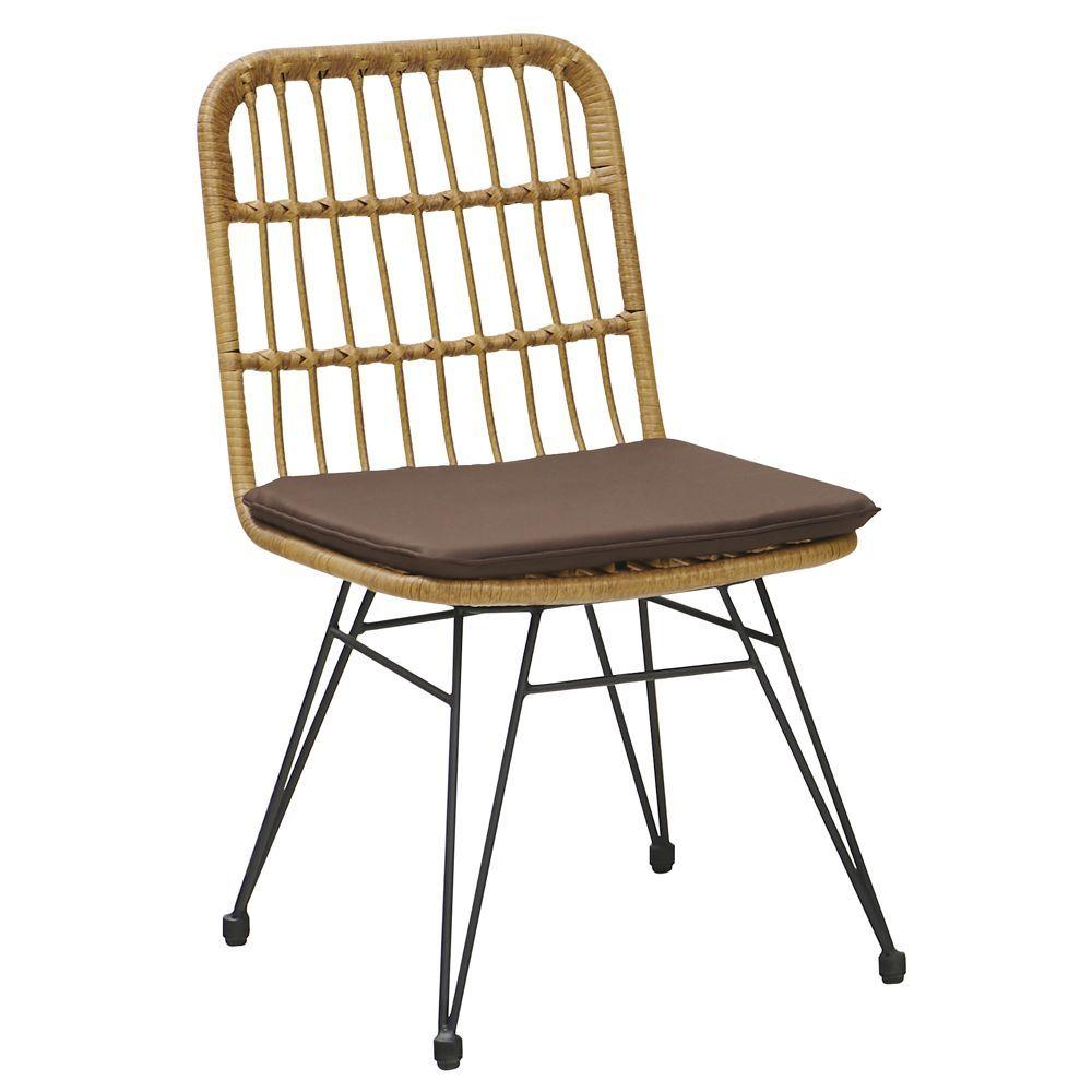 Comedor Terraza Santa Bárbara Cojín Café 6 Pers-1