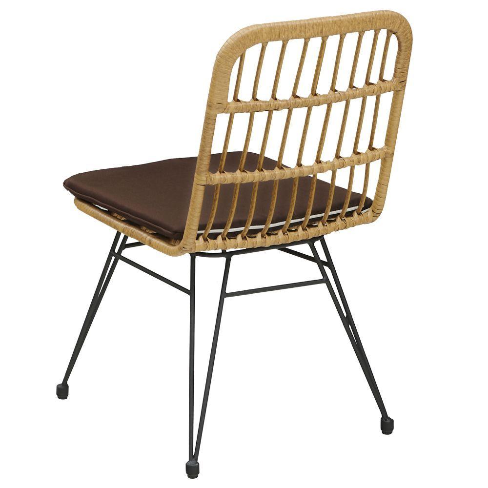 Comedor Terraza Santa Bárbara Cojín Café 6 Pers-2