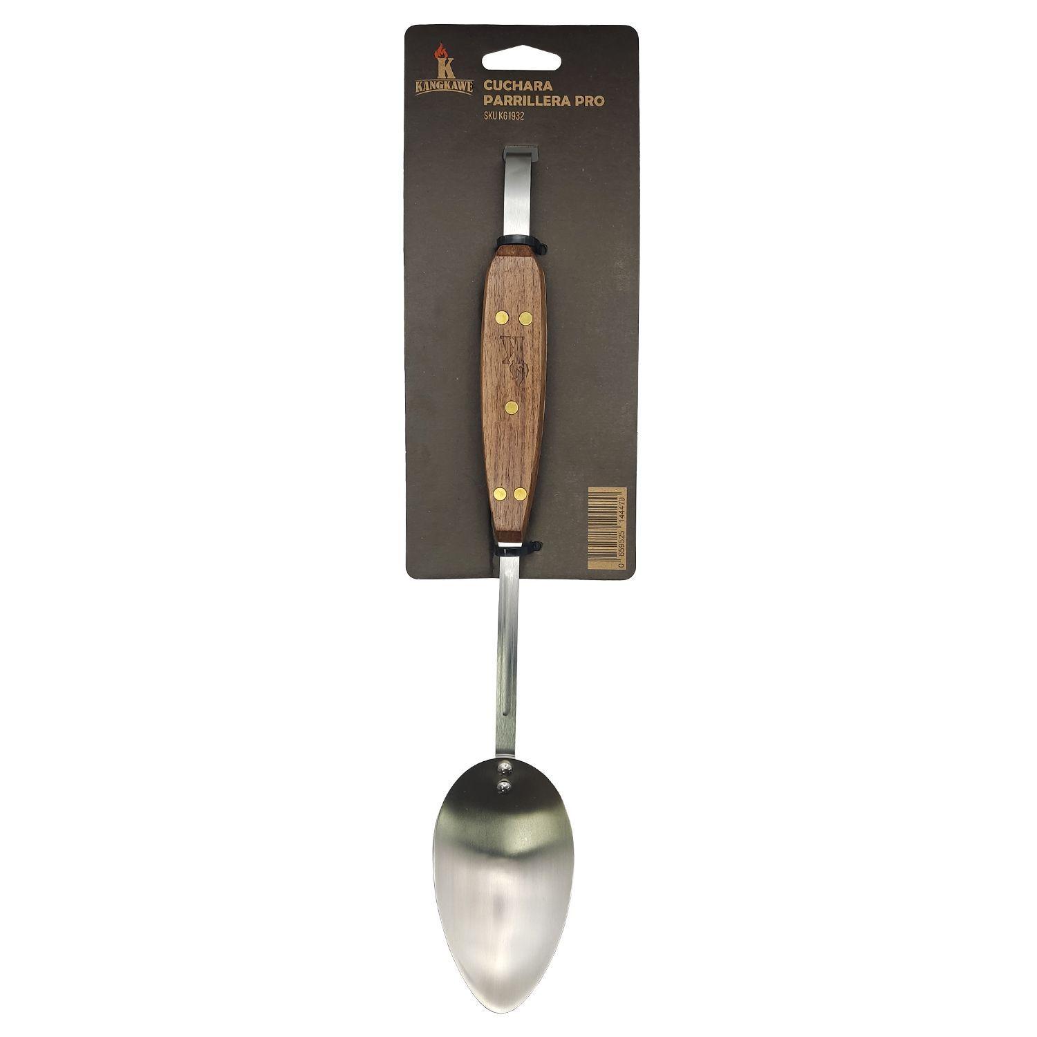 Cuchara Parrillera Pro-4