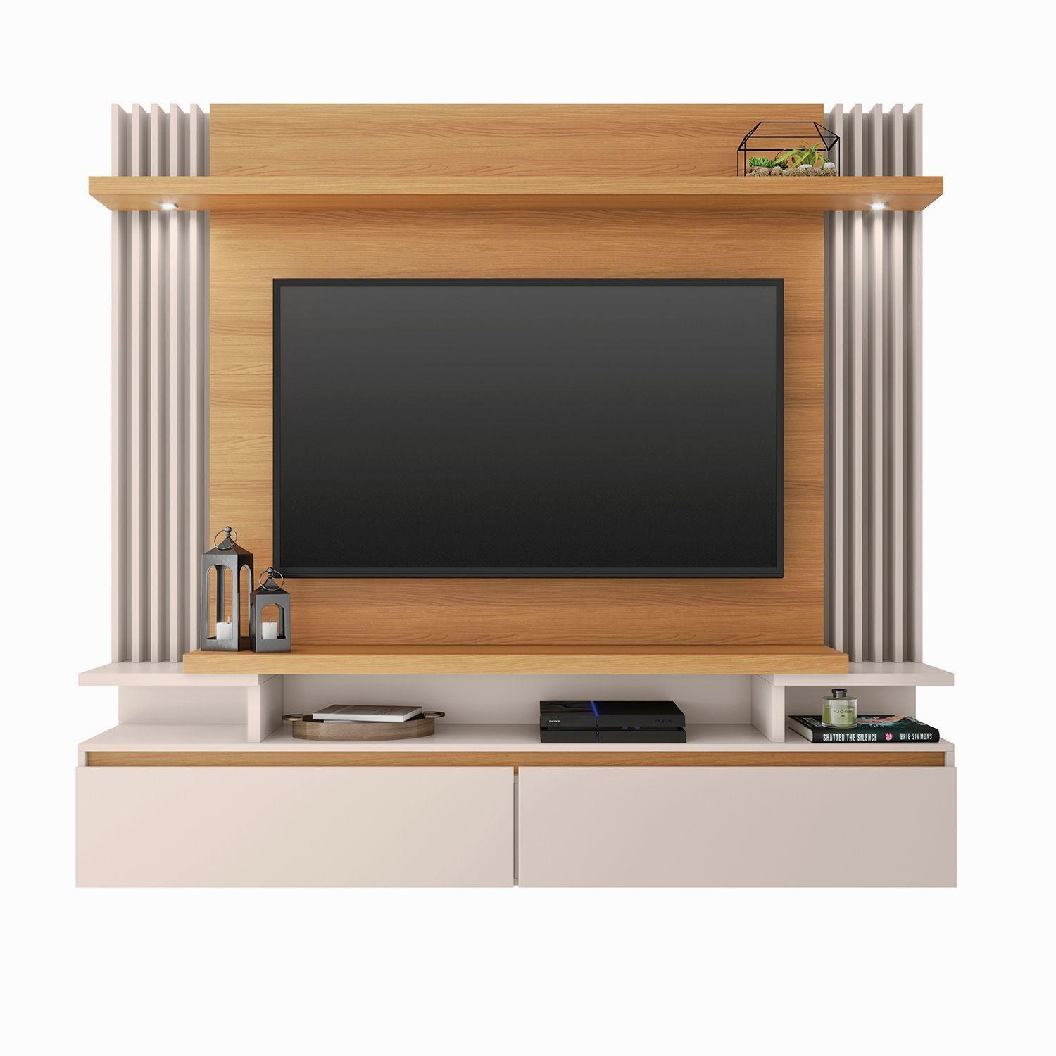 Home Tv Panel Turín  55" 181x169x33 cm-2