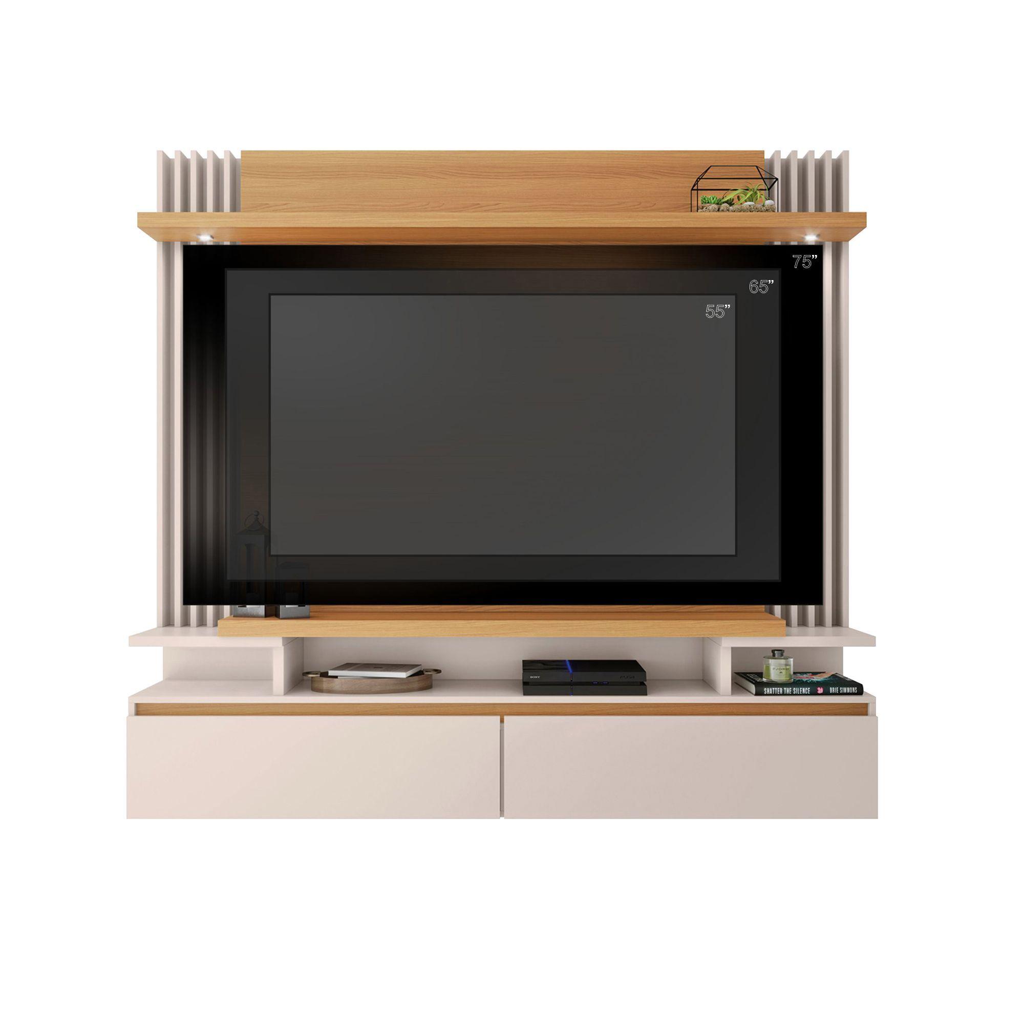 Home Tv Panel Turín  55" 181x169x33 cm-6