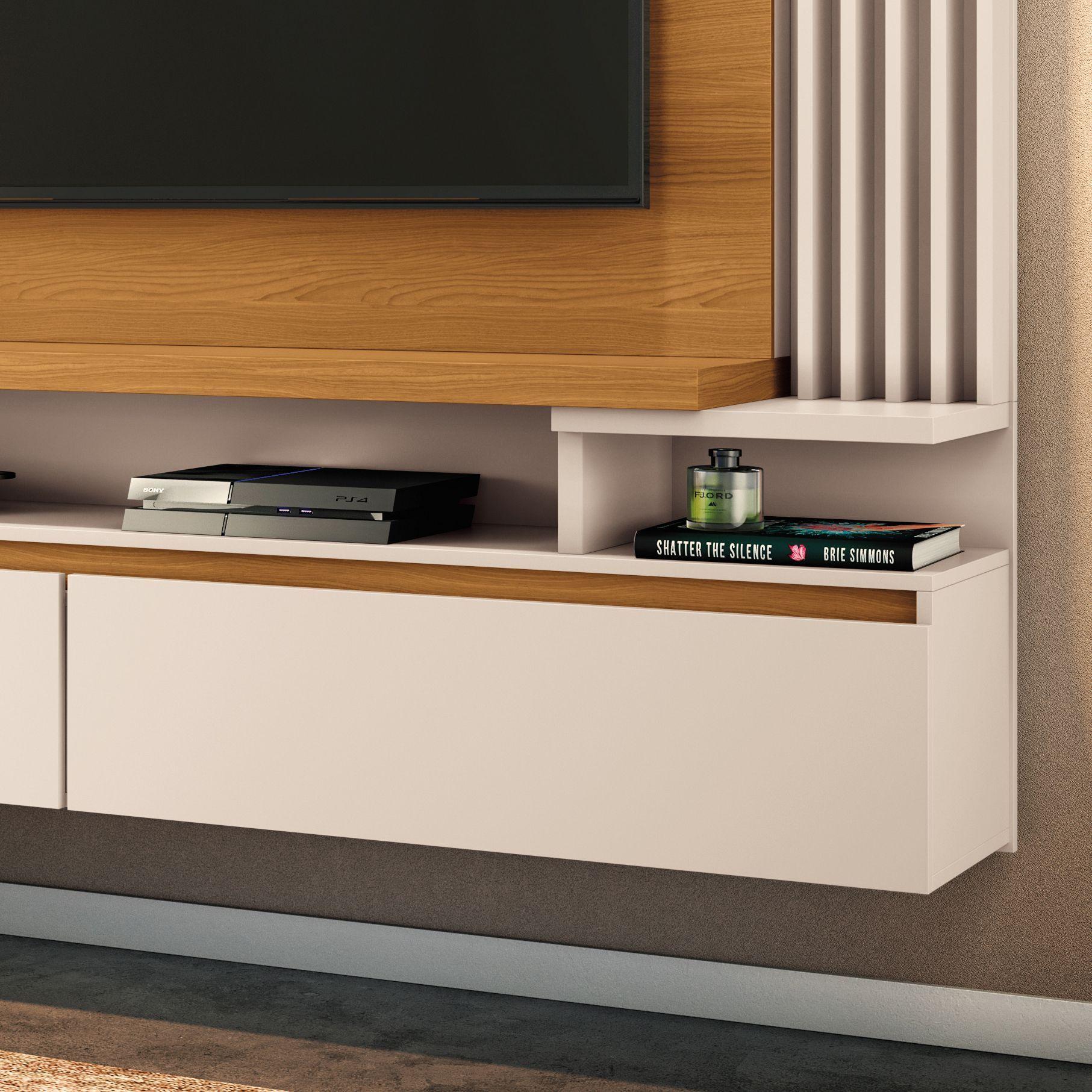 Home Tv Panel Turín  55" 181x169x33 cm-3