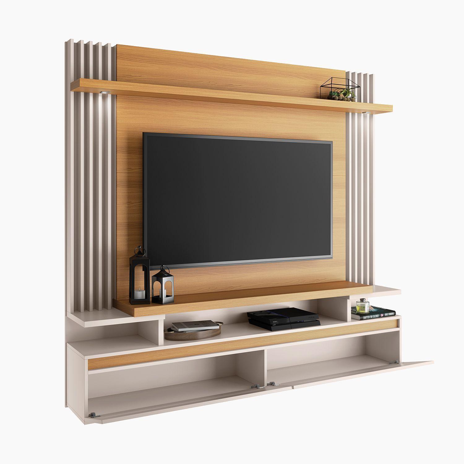 Home Tv Panel Turín  55" 181x169x33 cm-4