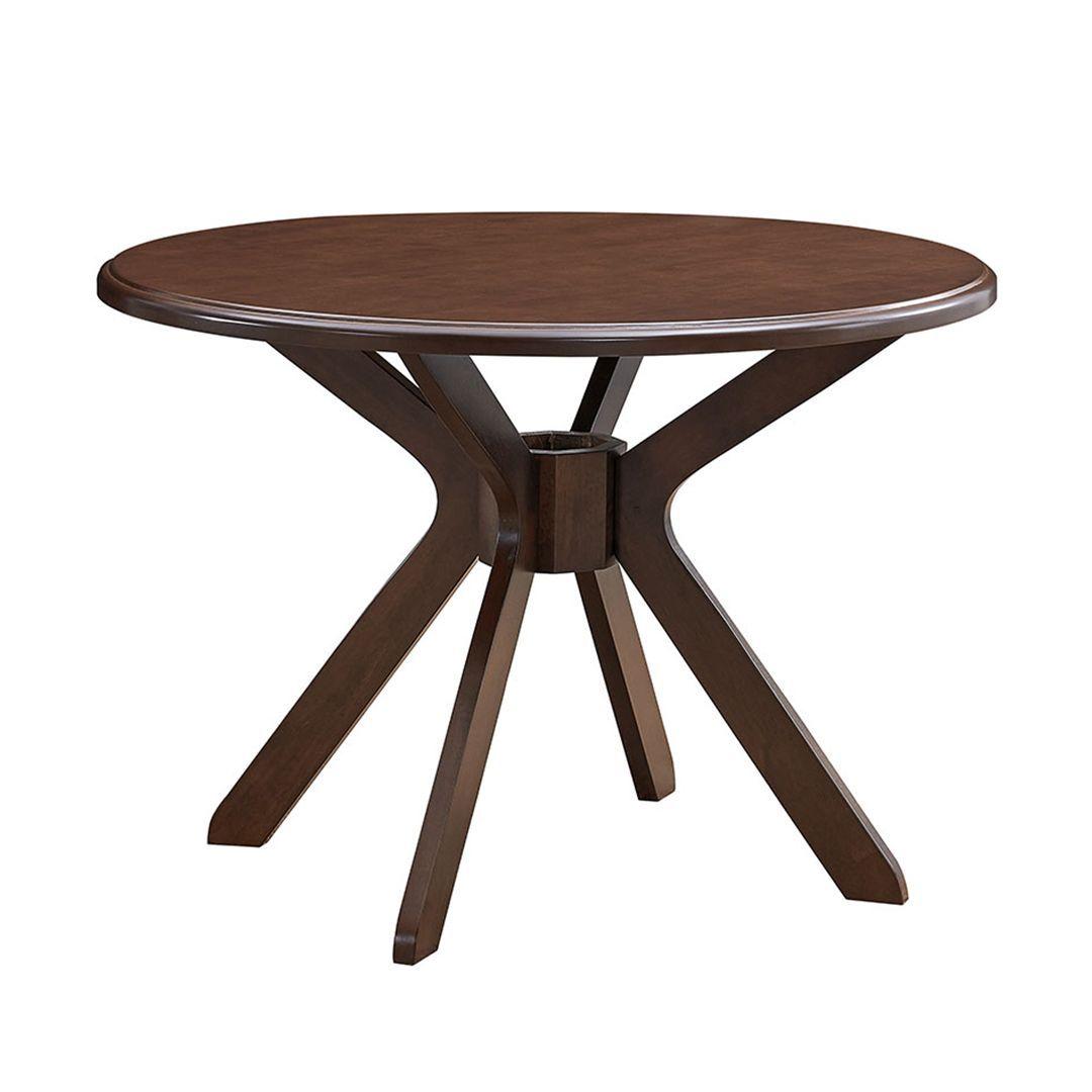 Juego de Comedor Amelie 4 sillas Marfil-2