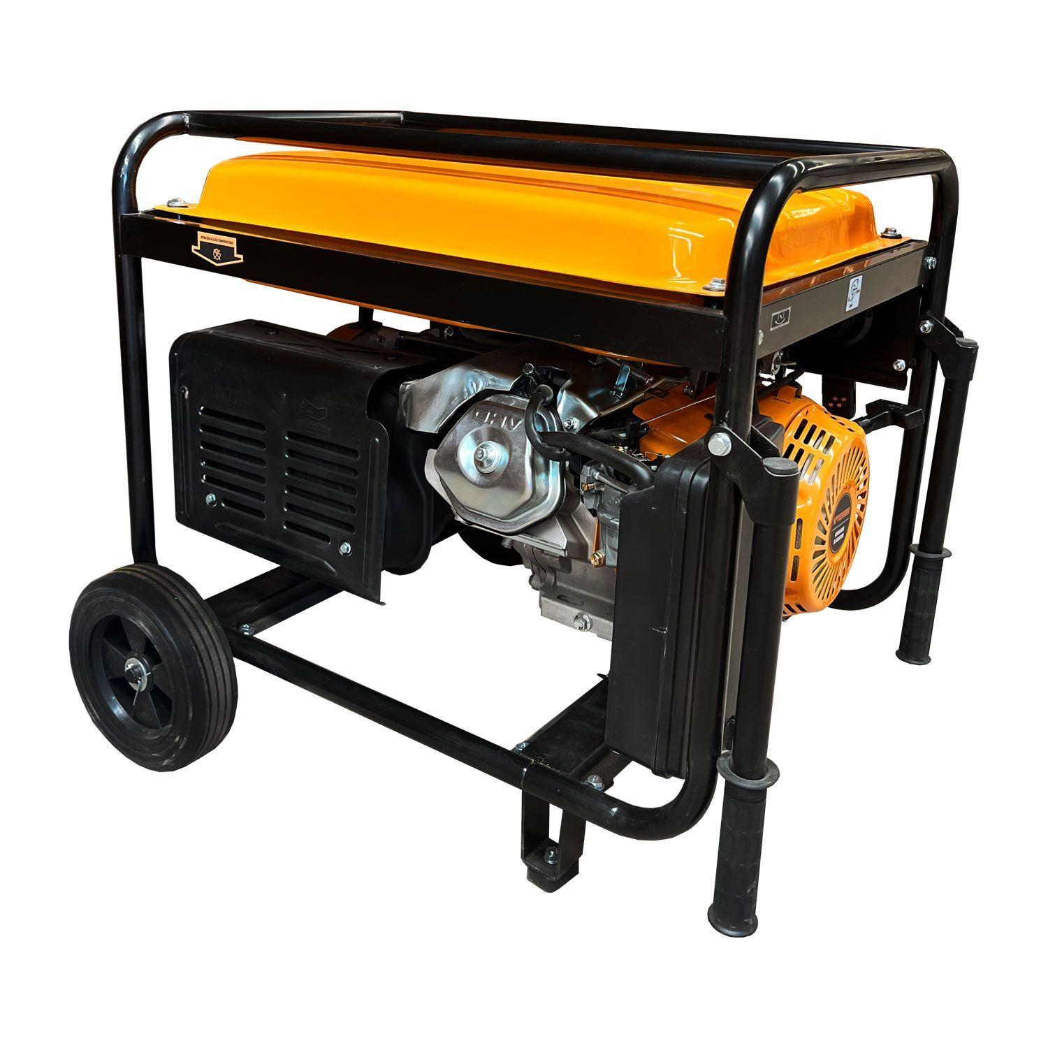 GENERADOR GASOLINA 6500-2