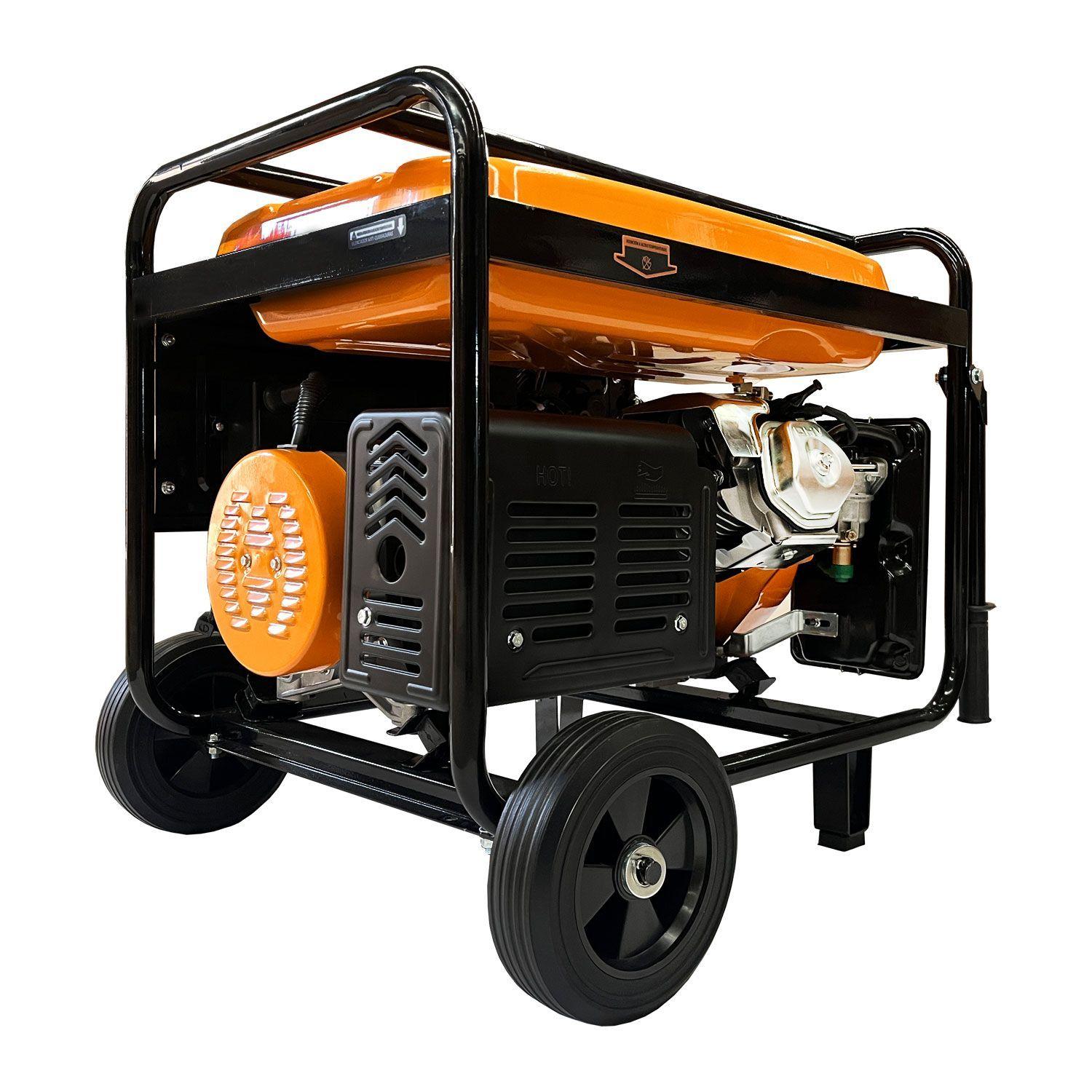 GENERADOR GASOLINA 6500-2