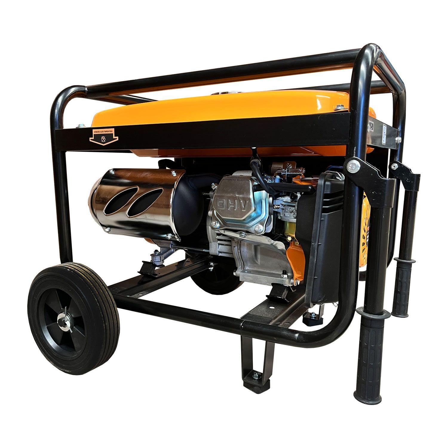 GENERADOR GASOLINA 3500-2