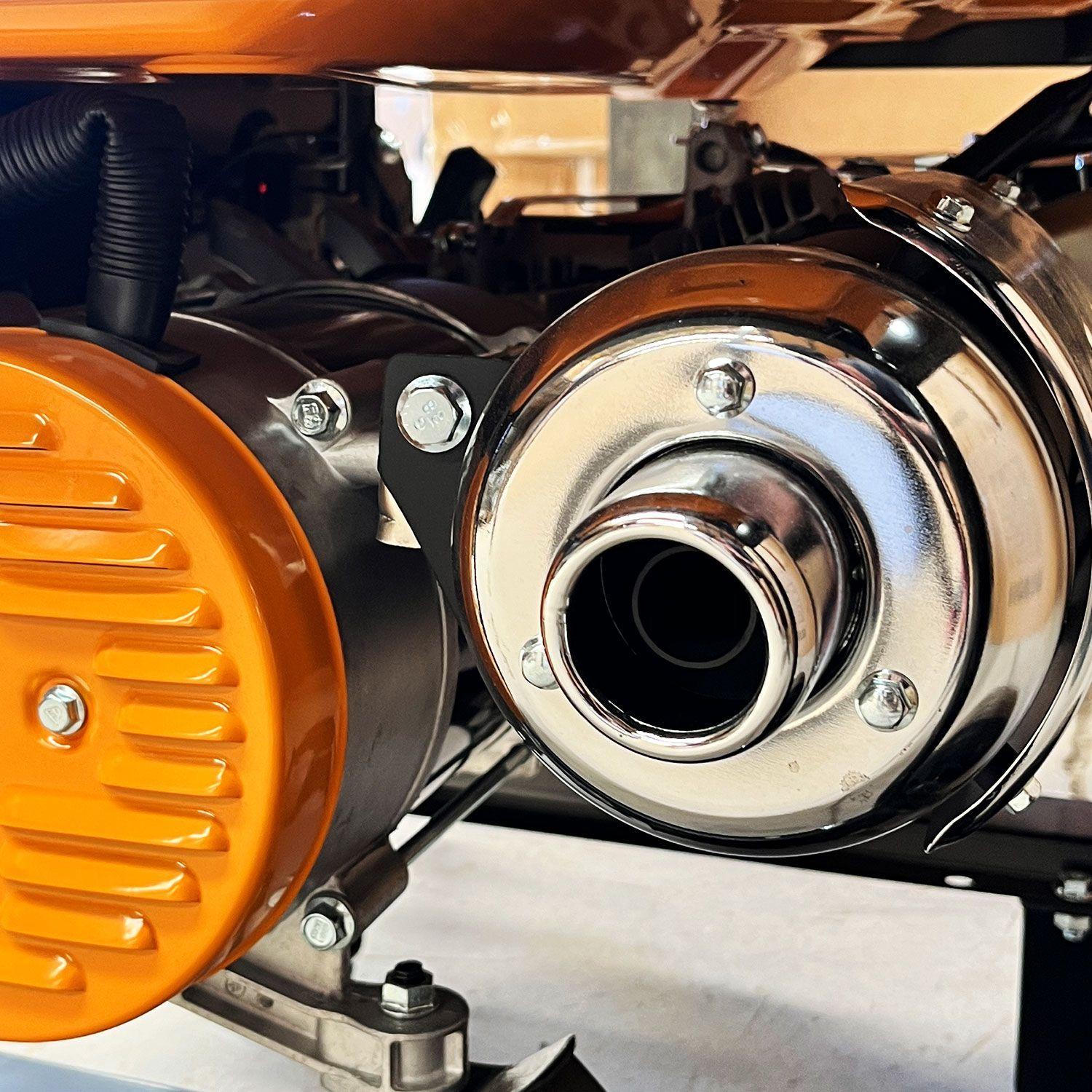 GENERADOR GASOLINA 3500-3