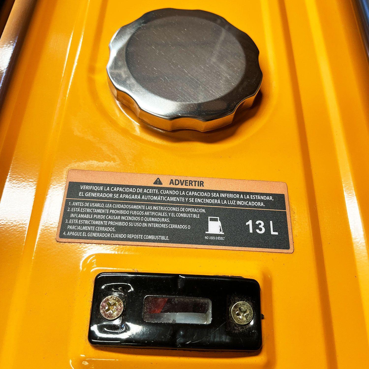 GENERADOR GASOLINA 3500-4
