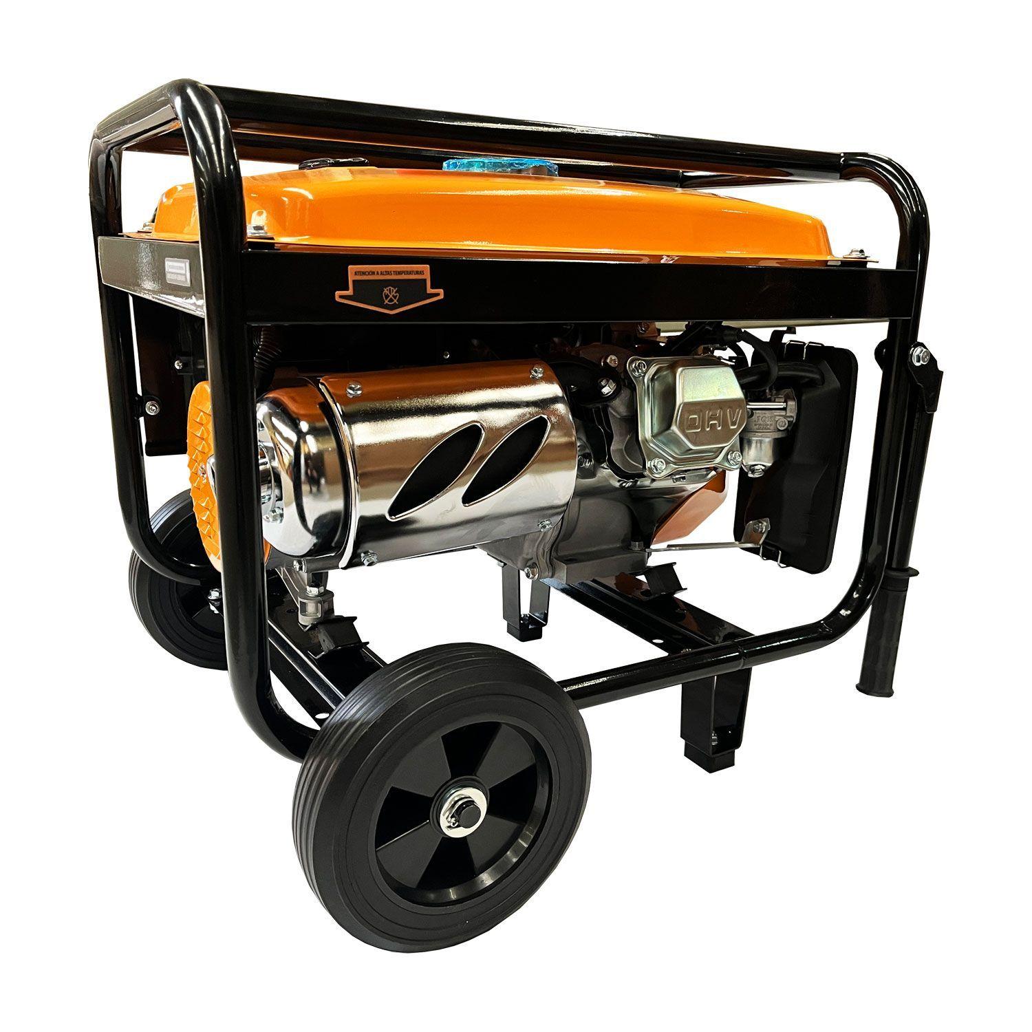 GENERADOR GASOLINA 3500-2