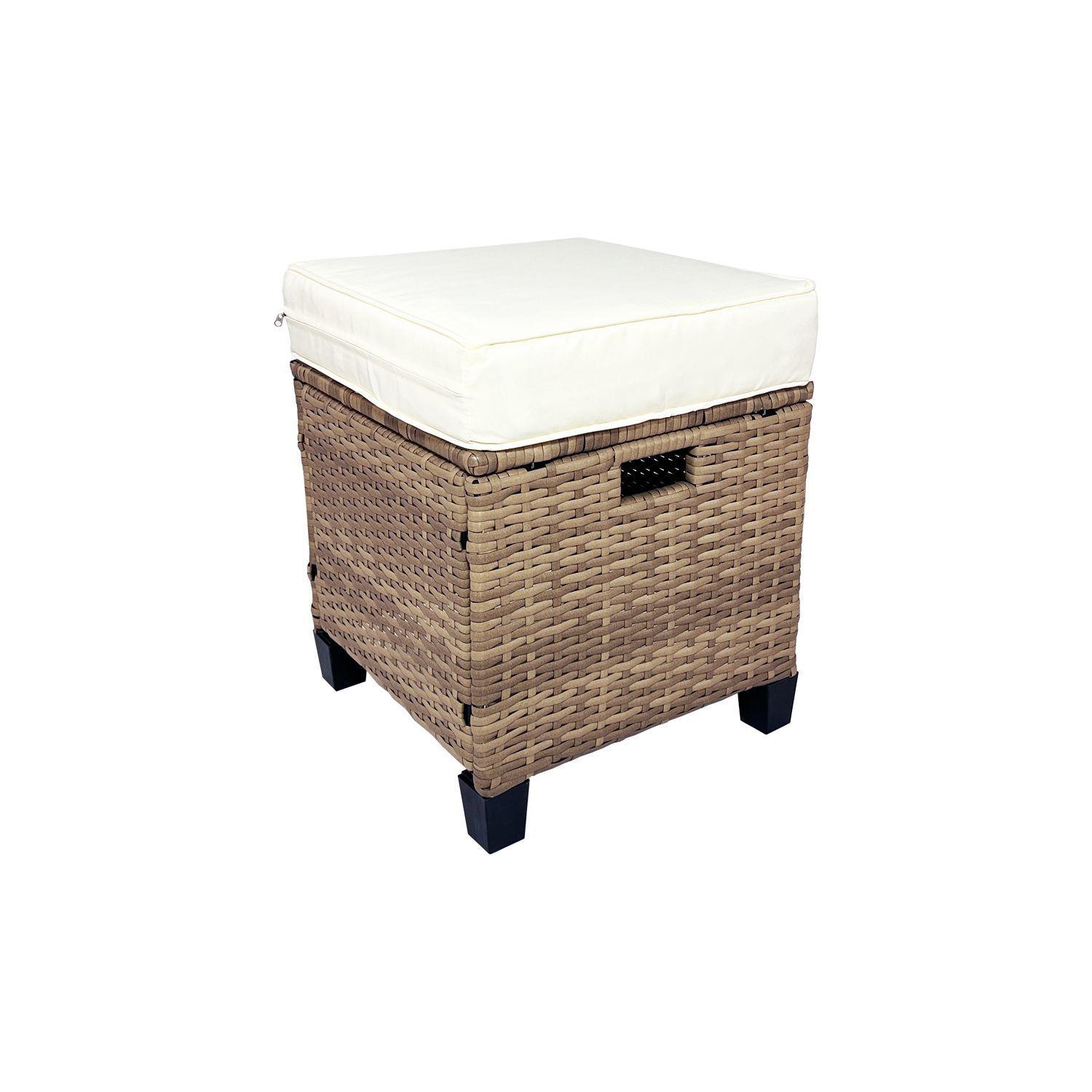 Juego Living Comedor Terraza Anastasia 10 Personas-5