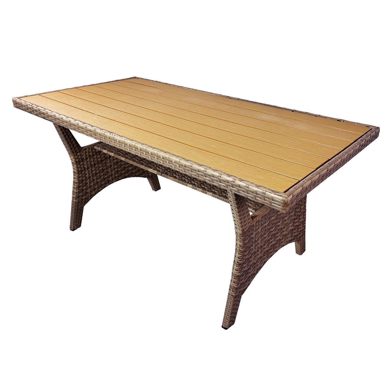 Juego Living Comedor Terraza Anastasia 10 Personas-5