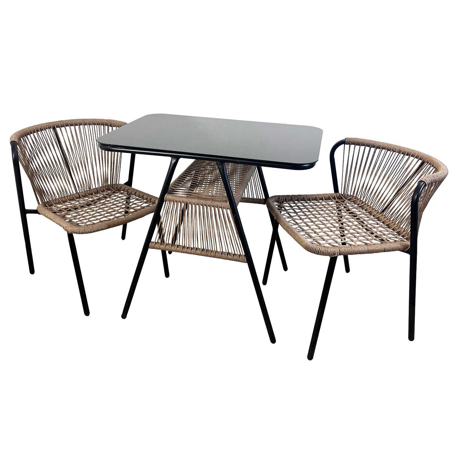 Set de terraza Margarita-7