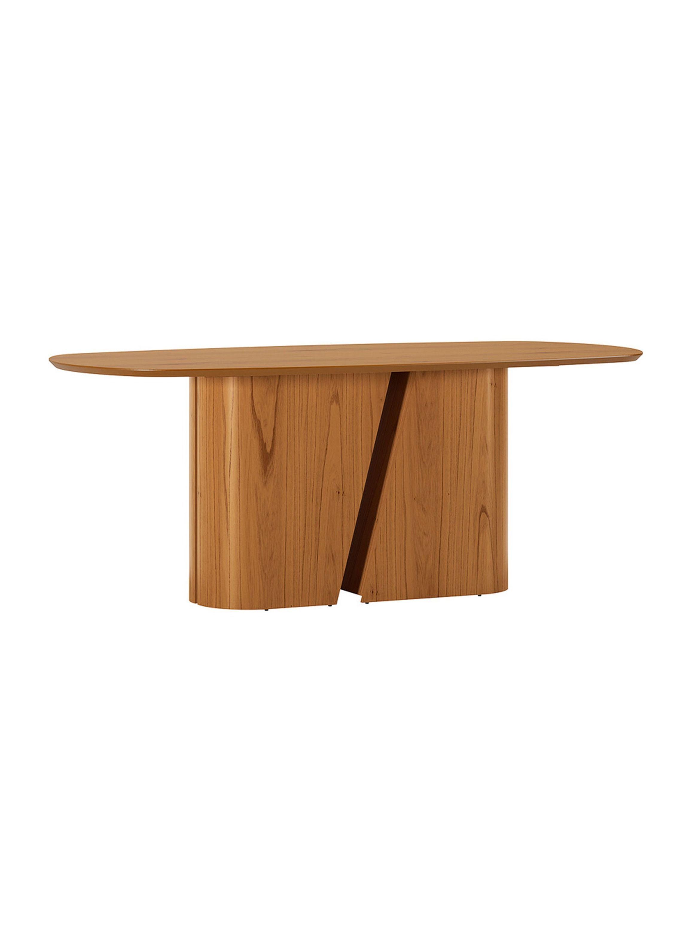 Juego de comedor 2.00 Yasmin 8 sillas Beige-2